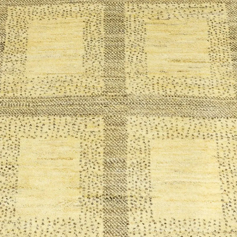 Loribaft Teppich Perser 174x230cm - Orientteppich - hellbeige