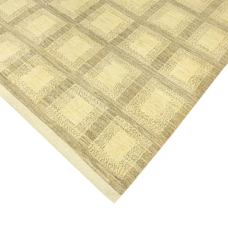 Loribaft Teppich Perser 174x230cm - Orientteppich - hellbeige
