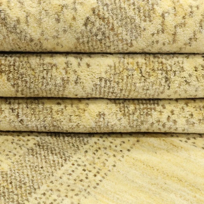 Loribaft Teppich Perser 174x230cm - Orientteppich - hellbeige