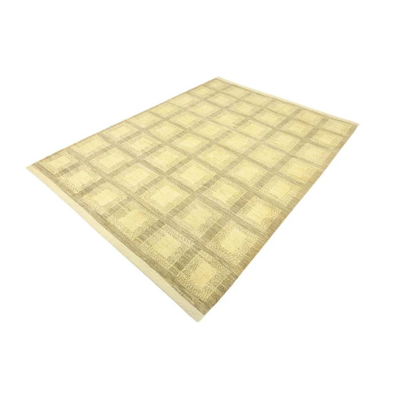 Loribaft Teppich Perser 174x230cm - Orientteppich - hellbeige