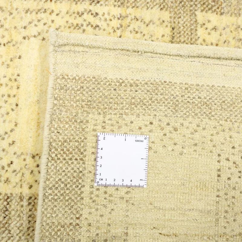 Loribaft Teppich Perser 174x230cm - Orientteppich - hellbeige