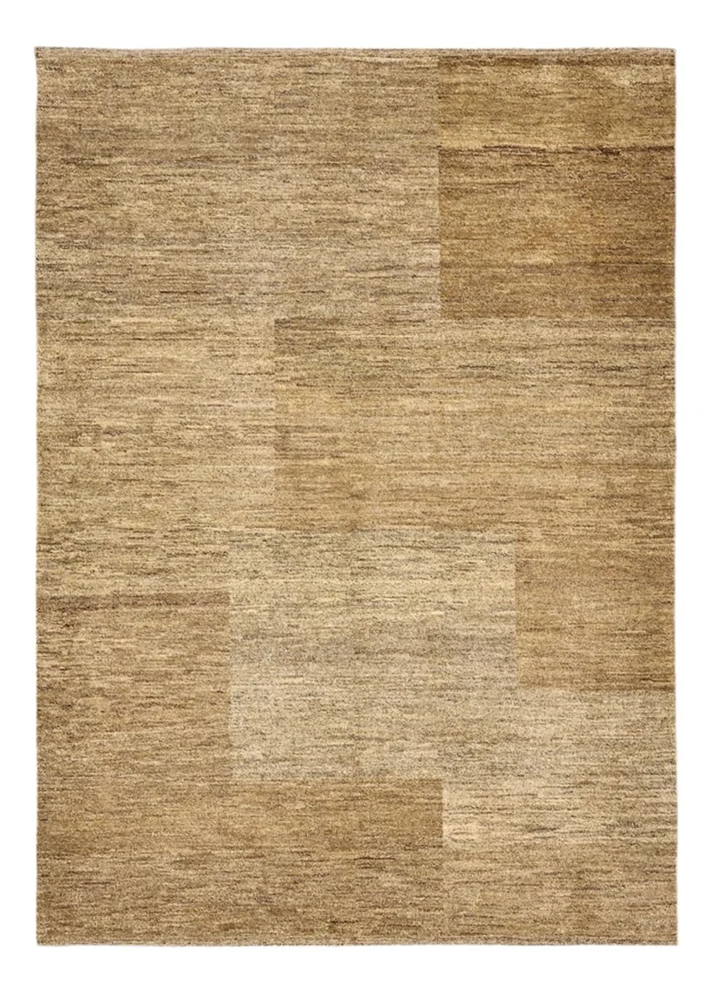 Loribaft Teppich Perser 164x226cm - Orientteppich - dunkelbeige
