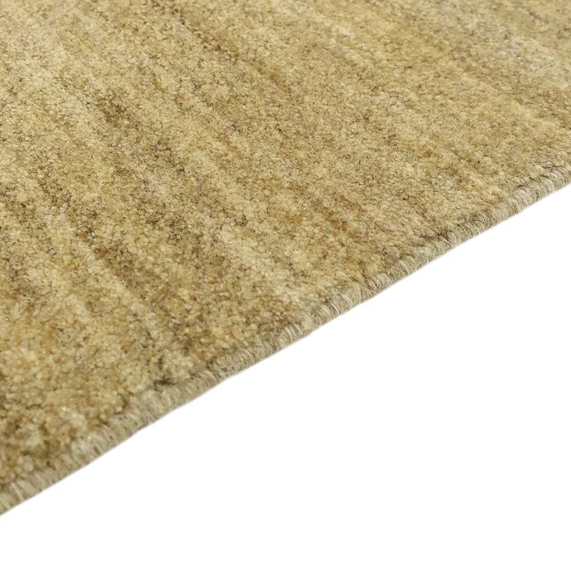Loribaft Teppich Perser 164x226cm - Orientteppich - dunkelbeige