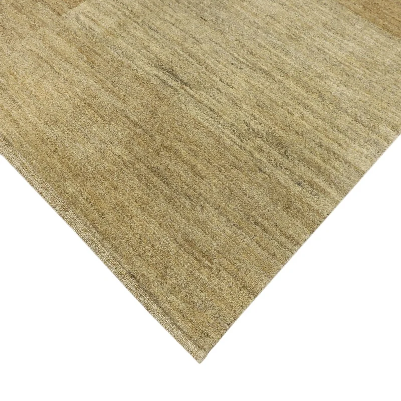 Loribaft Teppich Perser 164x226cm - Orientteppich - dunkelbeige