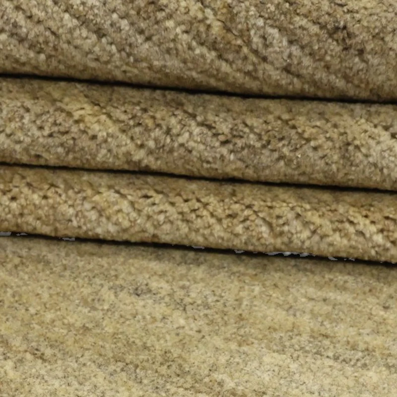 Loribaft Teppich Perser 164x226cm - Orientteppich - dunkelbeige