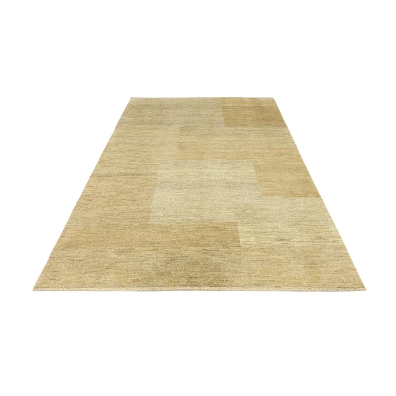 Loribaft Teppich Perser 164x226cm - Orientteppich - dunkelbeige