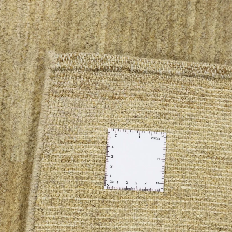 Loribaft Teppich Perser 164x226cm - Orientteppich - dunkelbeige