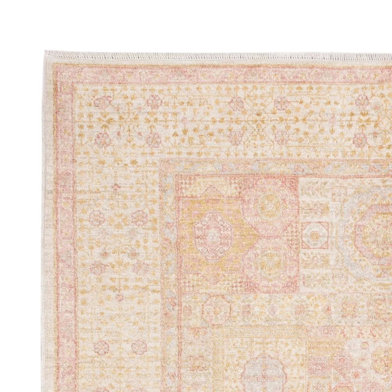 Ariana Teppich 158x198cm - Orientteppich - beige