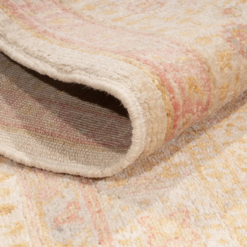 Ariana Teppich 158x198cm - Orientteppich - beige