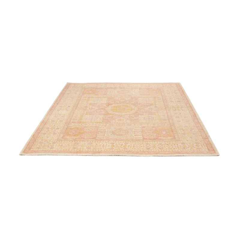 Ariana Teppich 158x198cm - Orientteppich - beige