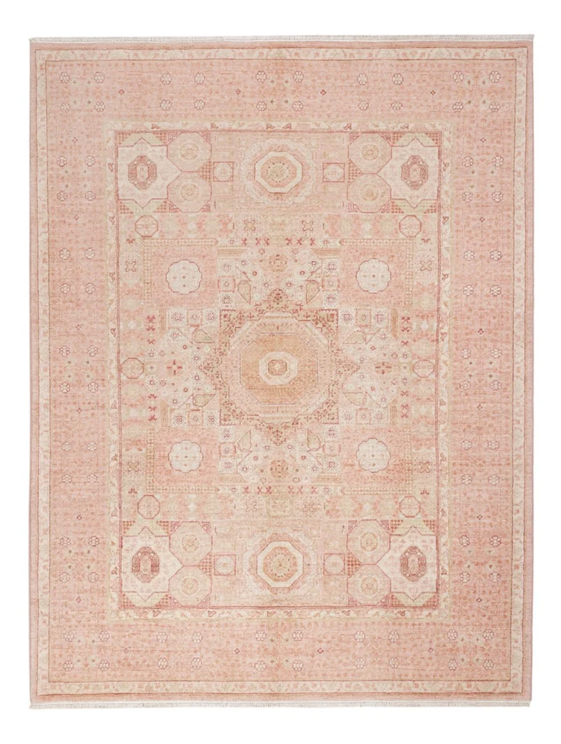 Ariana Teppich 156x205cm - Orientteppich - beige