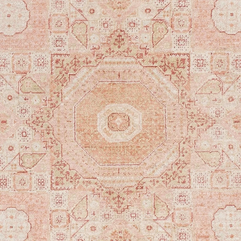 Ariana Teppich 156x205cm - Orientteppich - beige