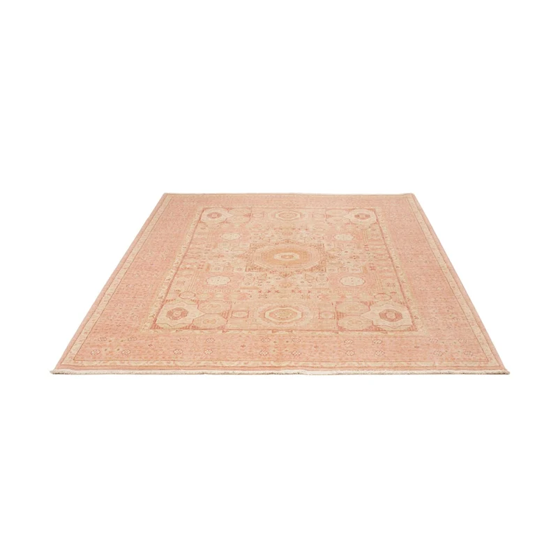 Ariana Teppich 156x205cm - Orientteppich - beige