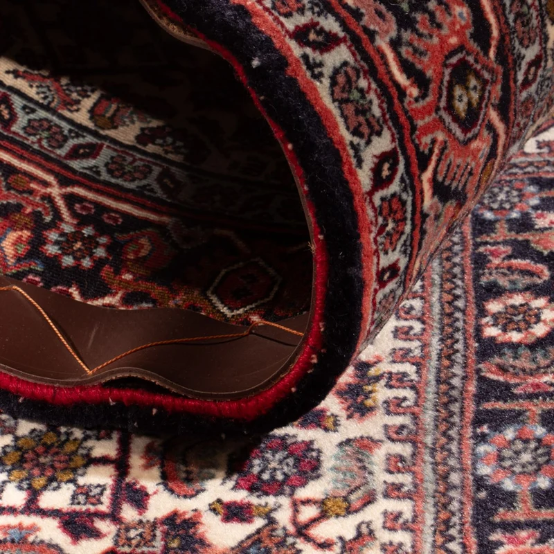 Bidjar Teppich 77x210cm - Perserteppich - dunkelbraun