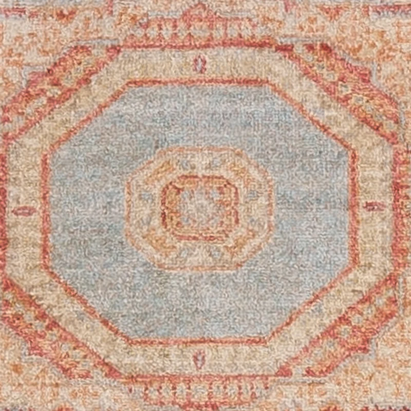 Ariana Teppich 82x197cm - Orientteppich - hellrot