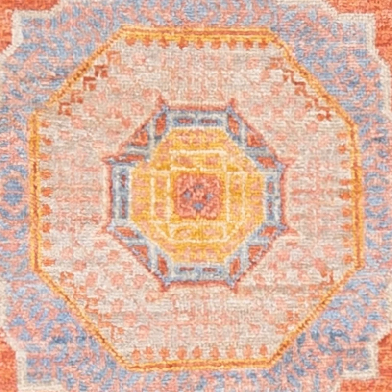 Ariana Teppich 82x200cm - Orientteppich - hellrot