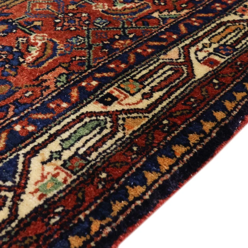 Sarough Teppich 117x332cm - Perserteppich - mehrfarbig