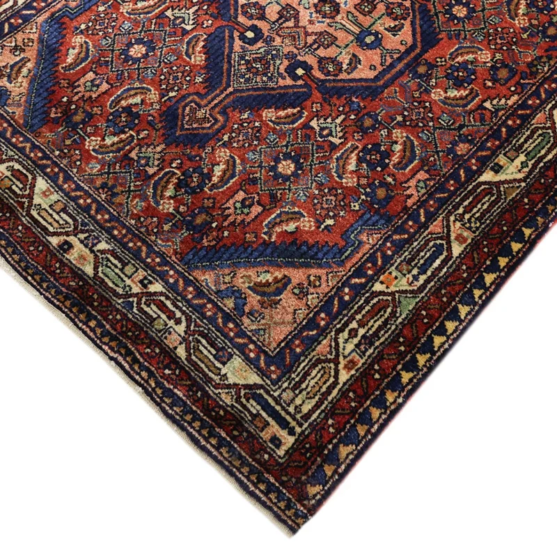 Sarough Teppich 117x332cm - Perserteppich - mehrfarbig
