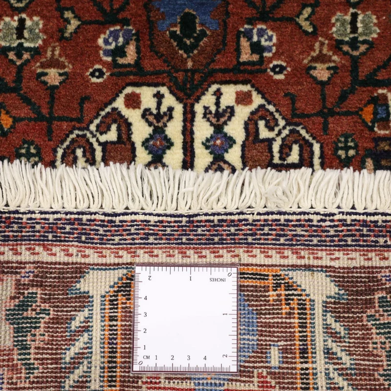 Abadeh Teppich 105x153cm - Perserteppich - beige