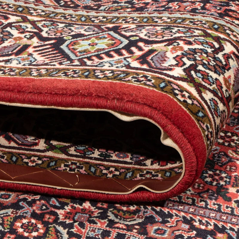 Bidjar - Bukan Teppich 200x294cm - Perserteppich - rot