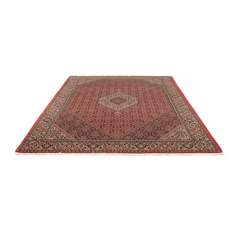 Bidjar - Bukan Teppich 200x294cm - Perserteppich - rot