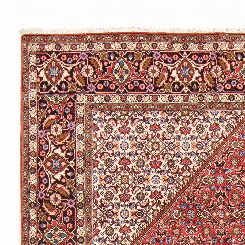 Bidjar - Bukan Teppich 200x294cm - Perserteppich - rot