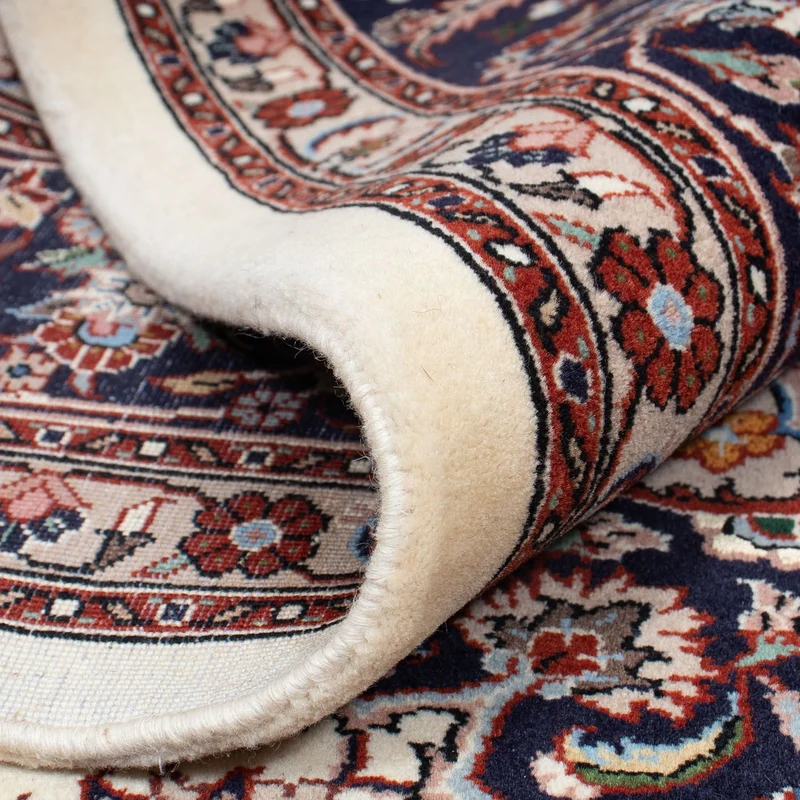 Kaschmar Teppich 200x290cm - Perserteppich - beige