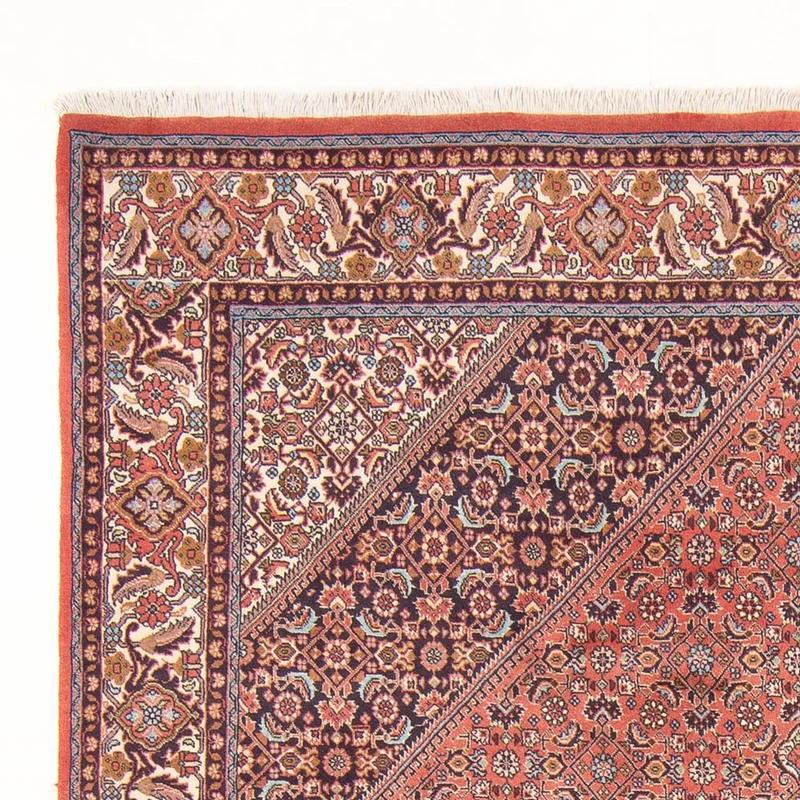 Bidjar - Bukan Teppich 200x290cm - Perserteppich - rot