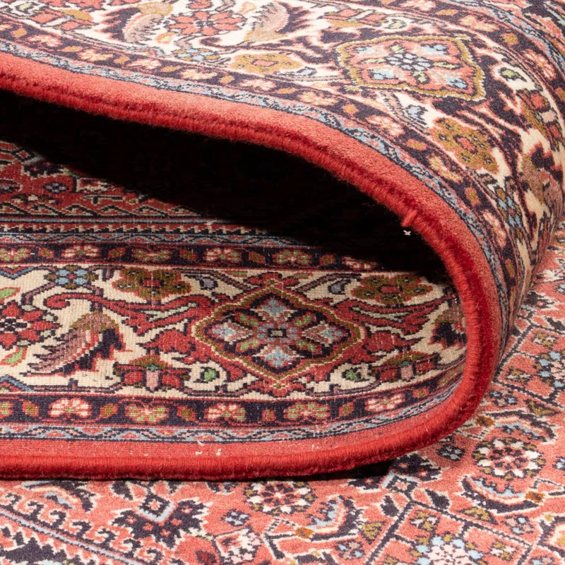 Bidjar - Bukan Teppich 200x290cm - Perserteppich - rot