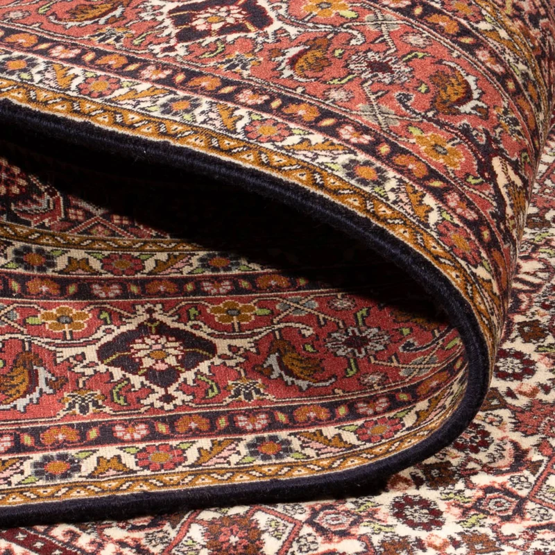 Bidjar - Bukan Teppich 200x288cm - Perserteppich - rot