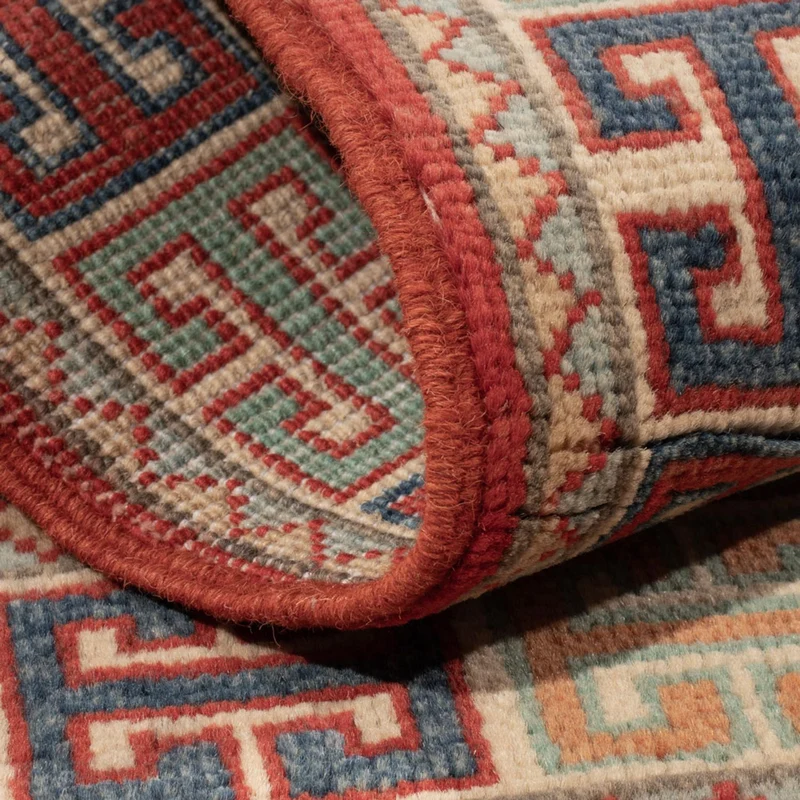 Kazak Teppich 60x86cm - Orientteppich - rot
