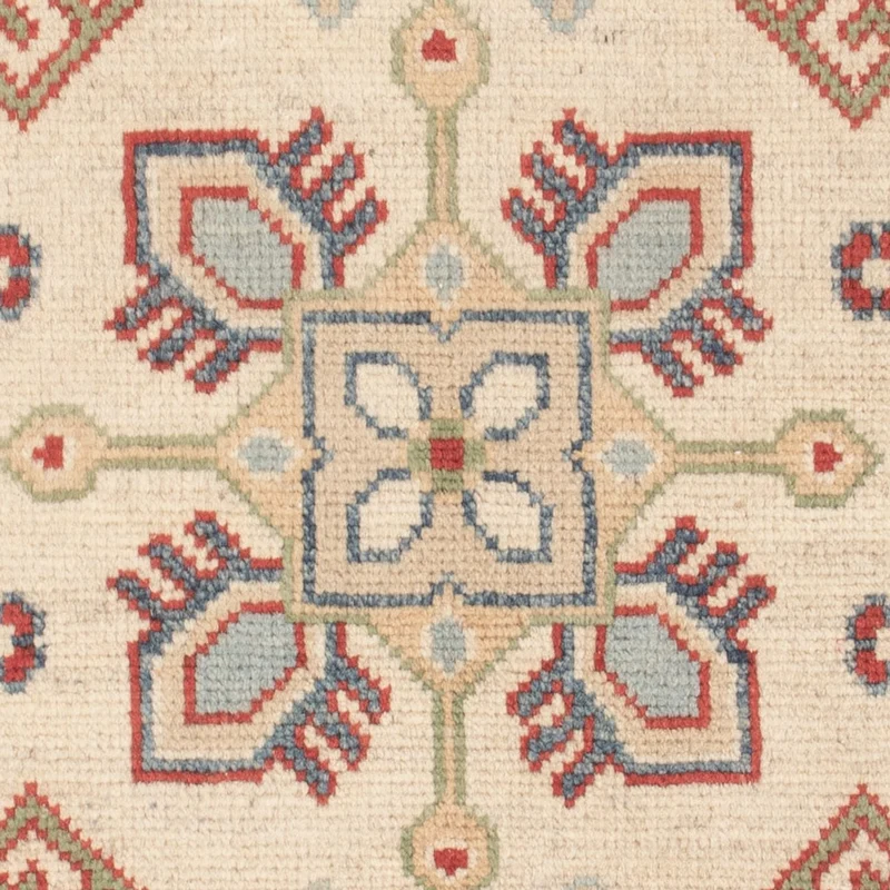 Kazak Teppich 60x92cm - Orientteppich - beige