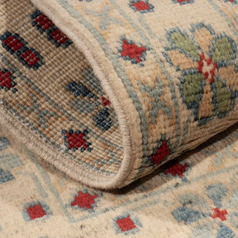 Kazak Teppich 60x92cm - Orientteppich - beige