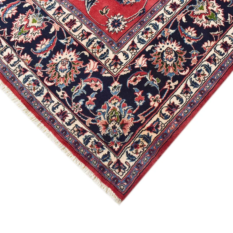 Maschad Teppich 247x346cm - Perserteppich - rot