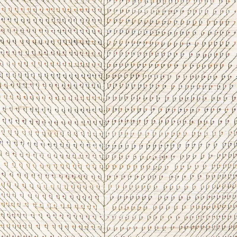 Loribaft Teppich Perser 211x305cm - Orientteppich - mehrfarbig