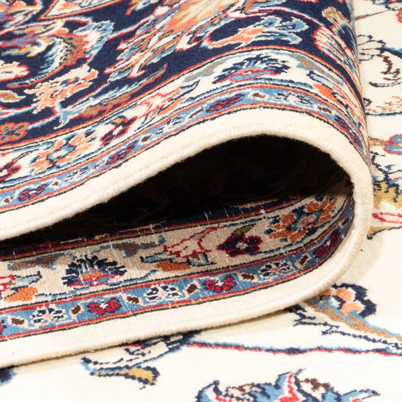 Maschad Teppich 248x342cm - Perserteppich - creme