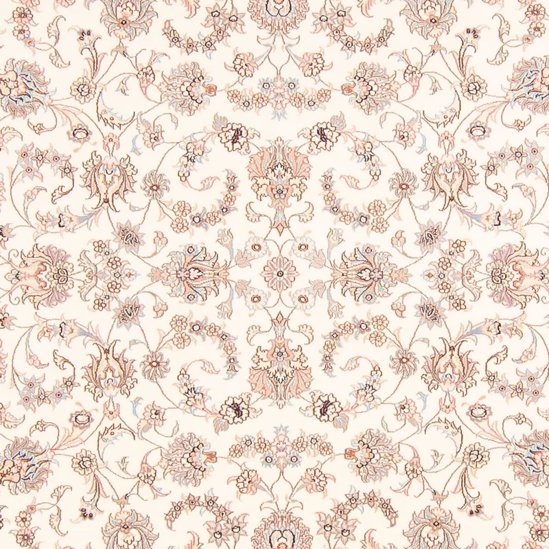 Perserteppich - Täbriz - Royal - 200 x 300 cm - creme