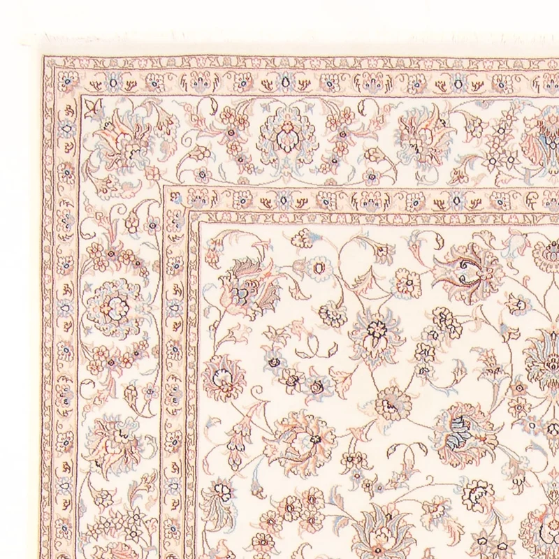 Perserteppich - Täbriz - Royal - 200 x 300 cm - creme