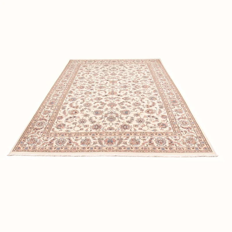 Perserteppich - Täbriz - Royal - 200 x 300 cm - creme