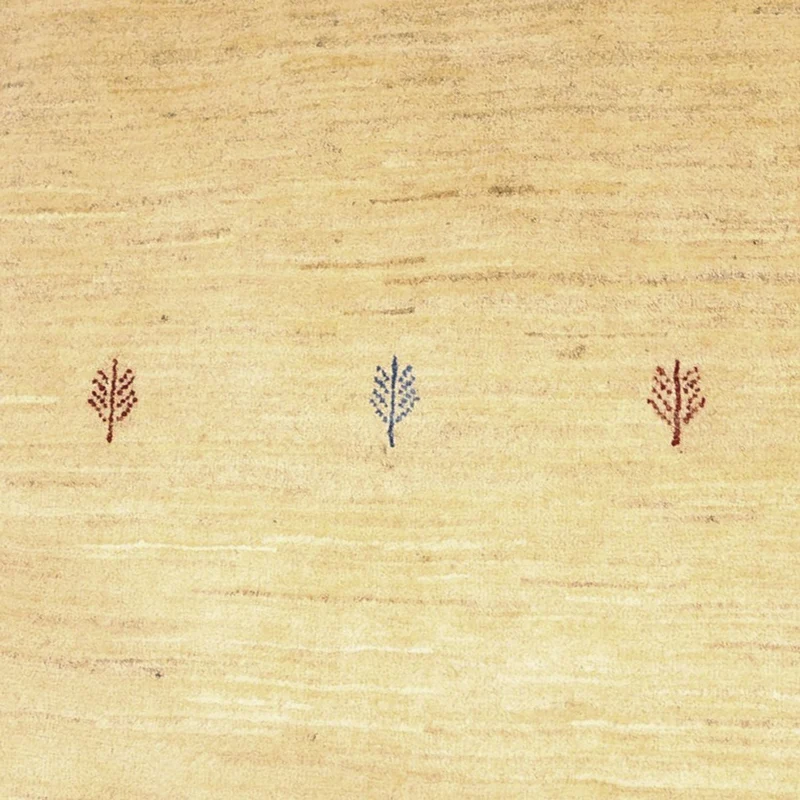 Kaschkuli Teppich 119x174cm - Perserteppich - beige