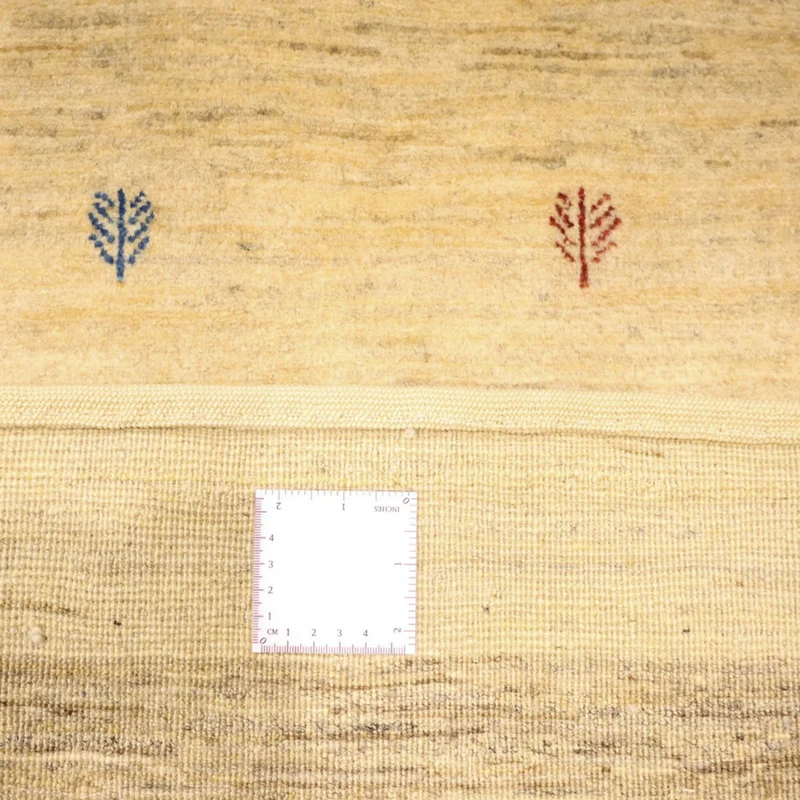 Kaschkuli Teppich 119x174cm - Perserteppich - beige