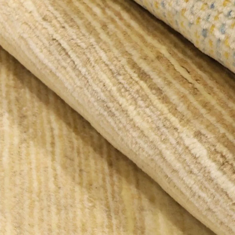 Loribaft Teppich Perser 116x170cm - Orientteppich - beige