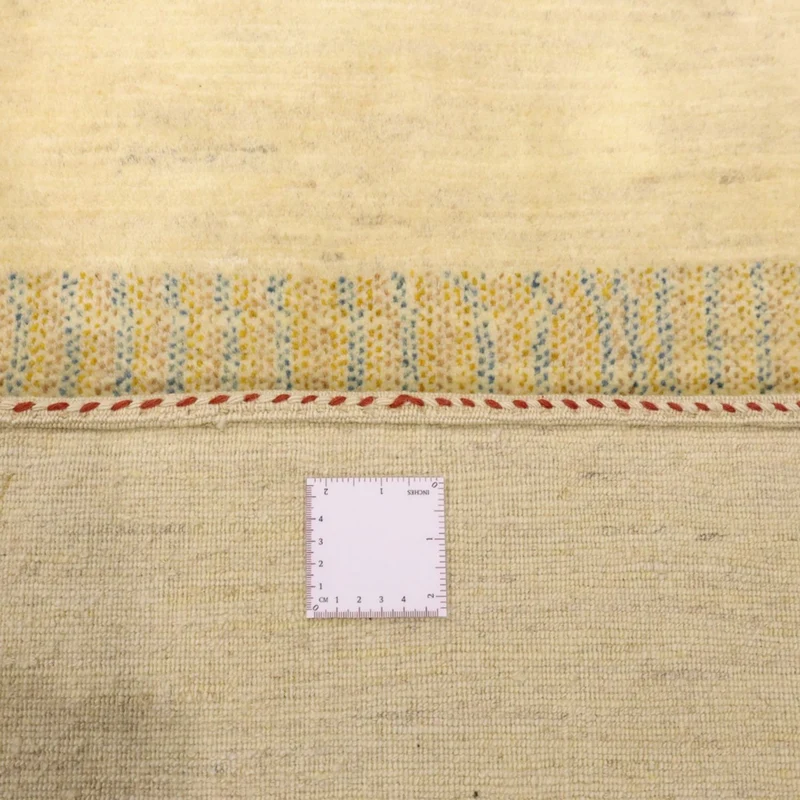Loribaft Teppich Perser 116x170cm - Orientteppich - beige