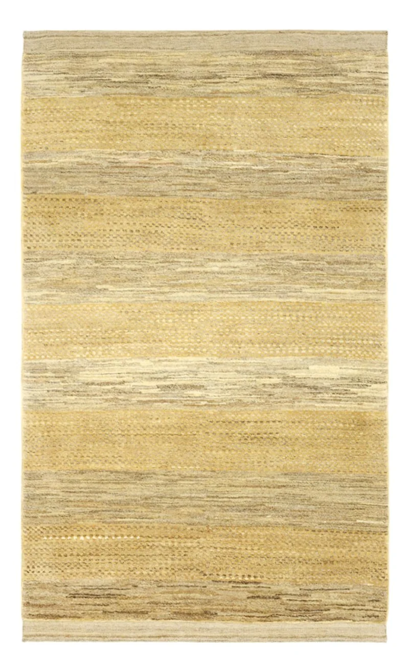 Loribaft Teppich Perser 102x161cm - Orientteppich - beige