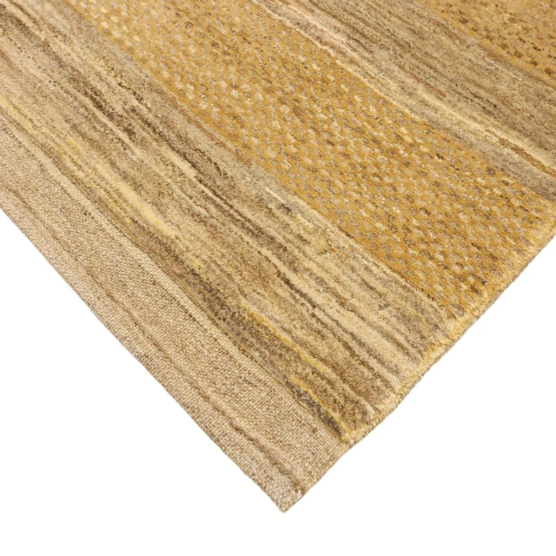 Loribaft Teppich Perser 102x161cm - Orientteppich - beige
