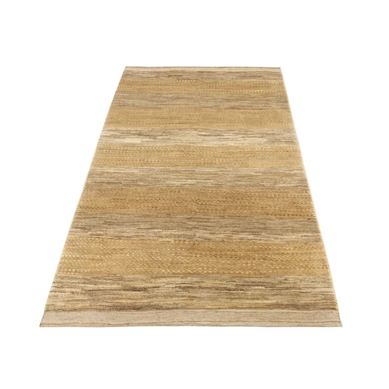 Loribaft Teppich Perser 102x161cm - Orientteppich - beige