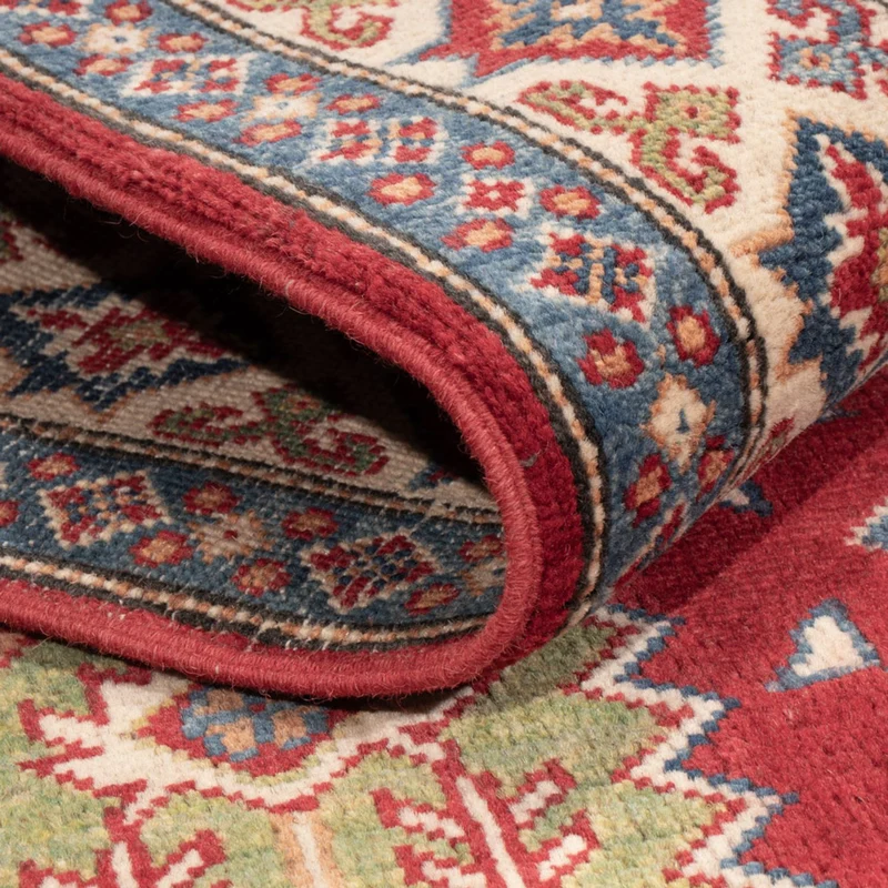 Kazak Teppich 186x253cm - Orientteppich - mehrfarbig