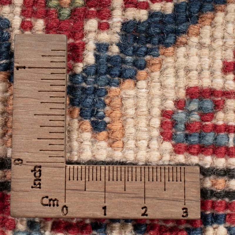 Kazak Teppich 186x253cm - Orientteppich - mehrfarbig