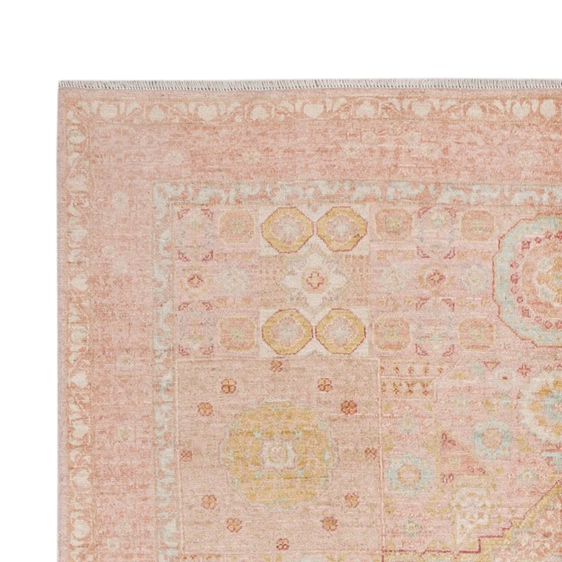 Ariana Teppich 157x201cm - Orientteppich - beige