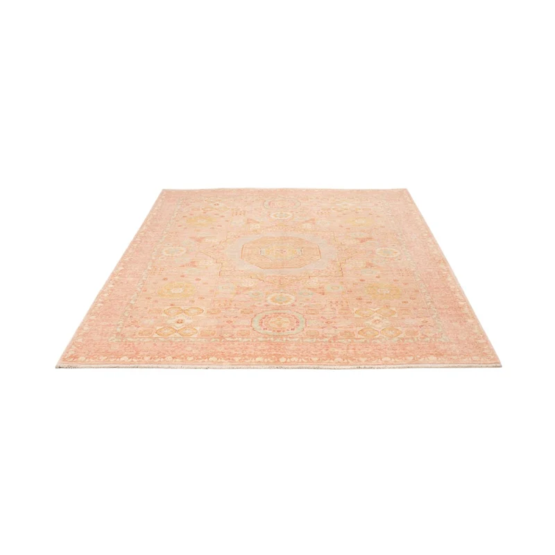 Ariana Teppich 157x201cm - Orientteppich - beige